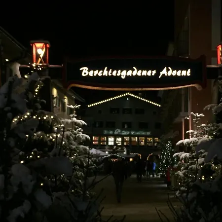 Marianne Ortszentrum Fuer Familien 180qm Appartamento Berchtesgaden