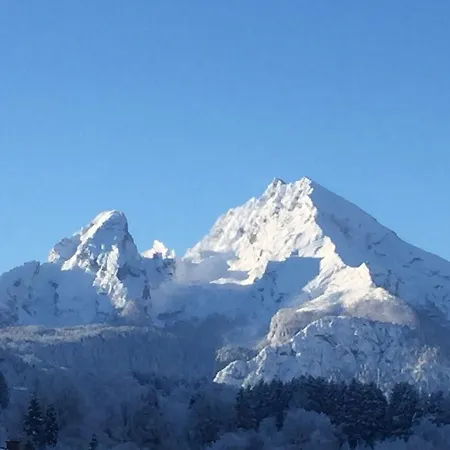 Marianne Ortszentrum Fuer Familien 180qm * Berchtesgaden