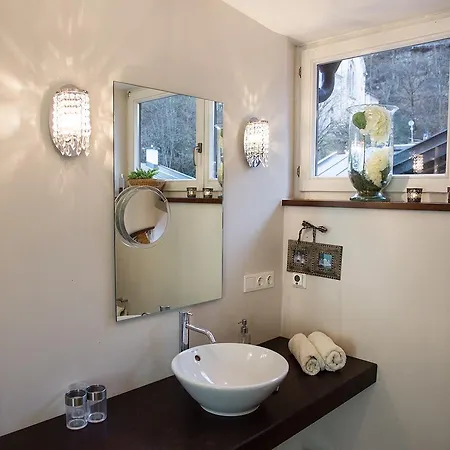 Appartamento Marianne Ortszentrum Fuer Familien 180qm Berchtesgaden