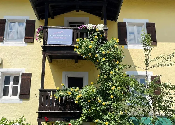 Marianne Ortszentrum Fuer Familien 180qm Berchtesgaden