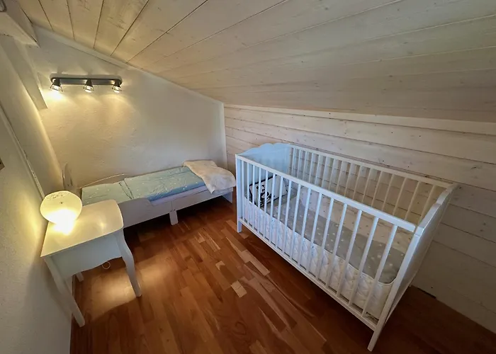 Apartment Marianne Ortszentrum Fuer Familien 180qm