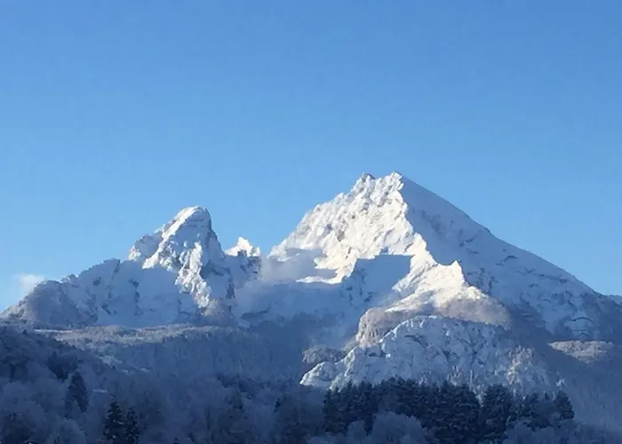 Marianne Ortszentrum Fuer Familien 180qm * Berchtesgaden