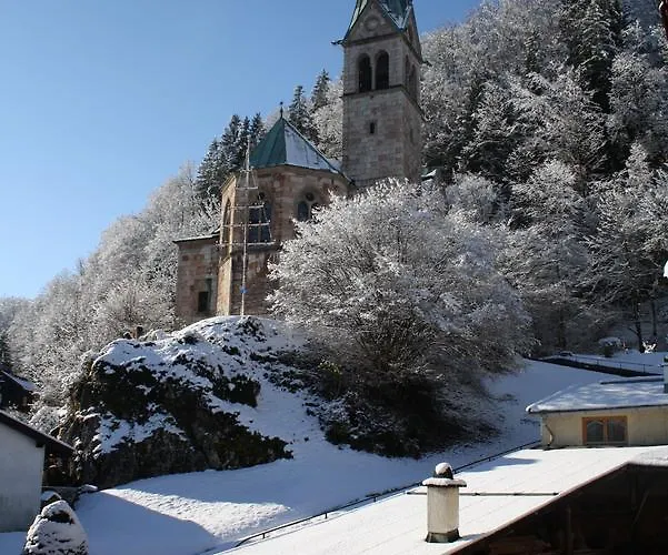 Apartment Marianne Ortszentrum Fuer Familien 180qm Berchtesgaden