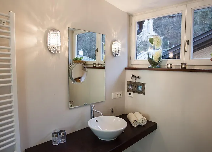 Apartment Marianne Ortszentrum Fuer Familien 180qm Berchtesgaden