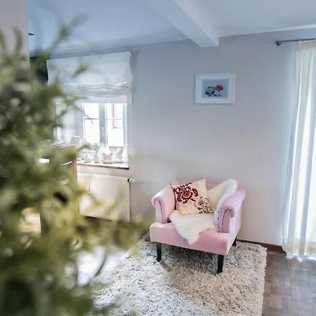 Apartmán Marianne Ortszentrum Fuer Familien 180qm