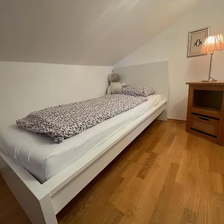 Apartmán Marianne Ortszentrum Fuer Familien 180qm Berchtesgaden