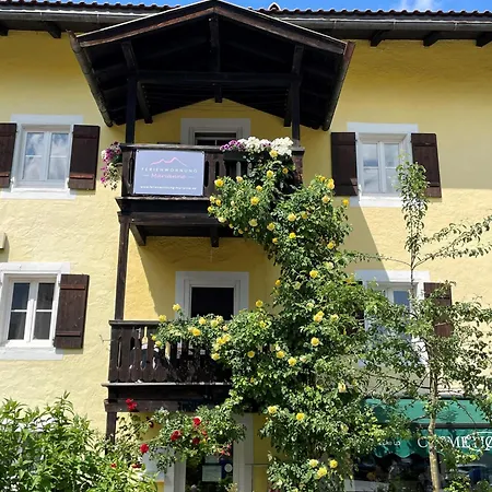 Marianne Ortszentrum Fuer Familien 180qm Berchtesgaden