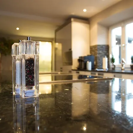 Apartmán Marianne Ortszentrum Fuer Familien 180qm