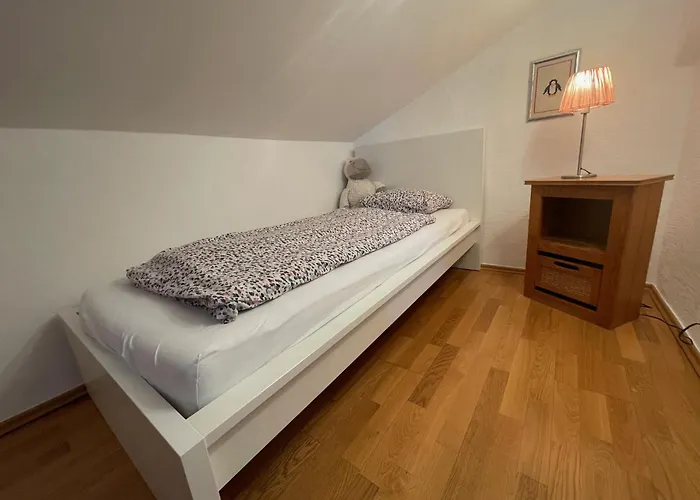 شقة Marianne Ortszentrum Fuer Familien 180qm بيرشتسغادن