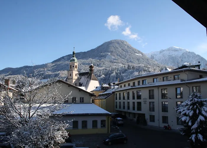 Marianne Ortszentrum Fuer Familien 180qm * Berchtesgaden