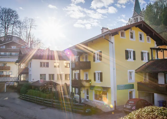 شقة Marianne Ortszentrum Fuer Familien 180qm بيرشتسغادن